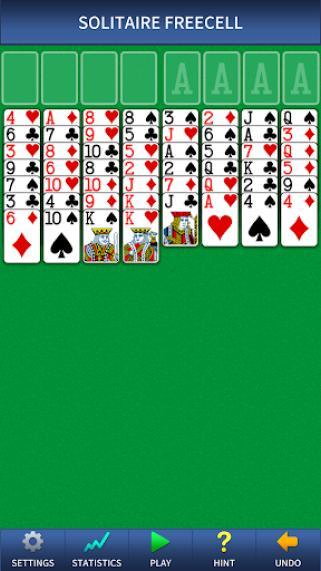 Baixe FreeCell Solitaire Classic no PC